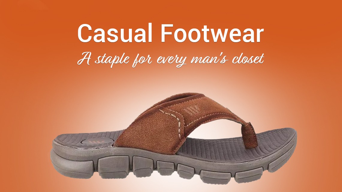 Why Casual Shoes Are a Staple Every Man's Closet Should Have | Walkway