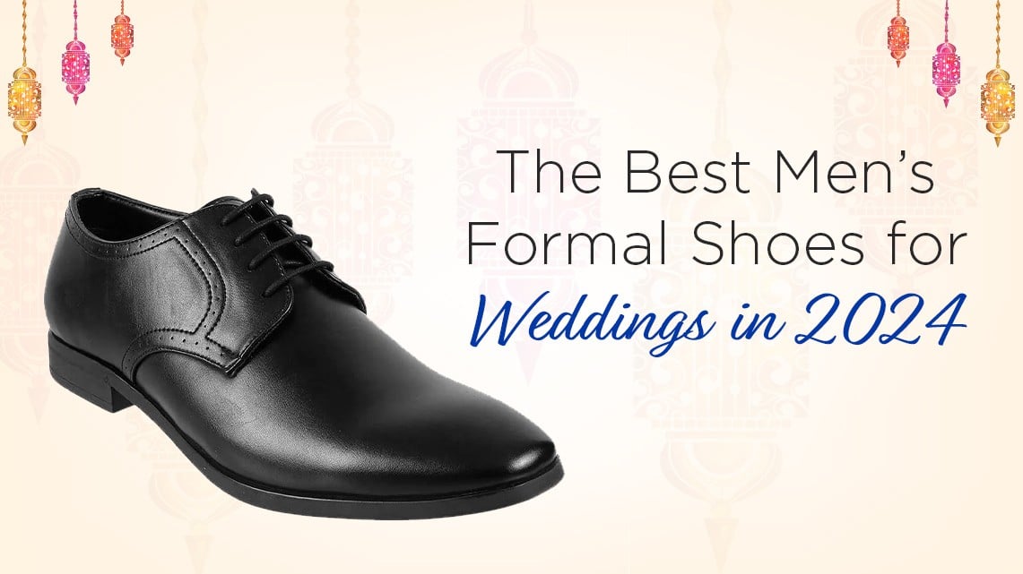 The Best Men’s Formal Shoes for Weddings in 2024 | Walkway