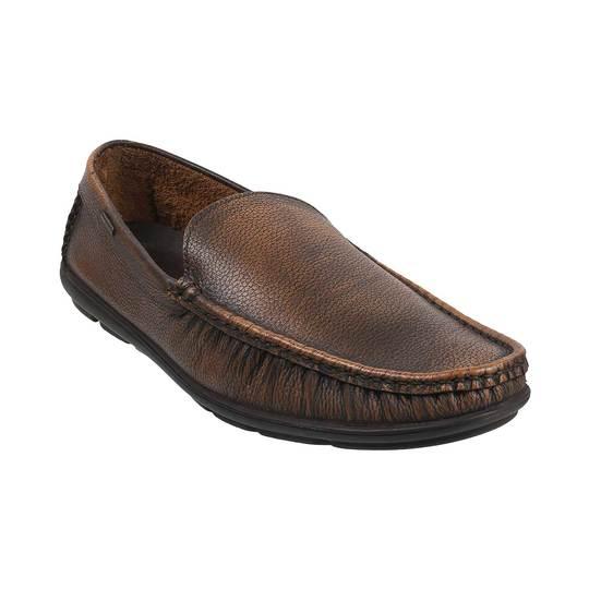 Vivado Brown Casual Loafers