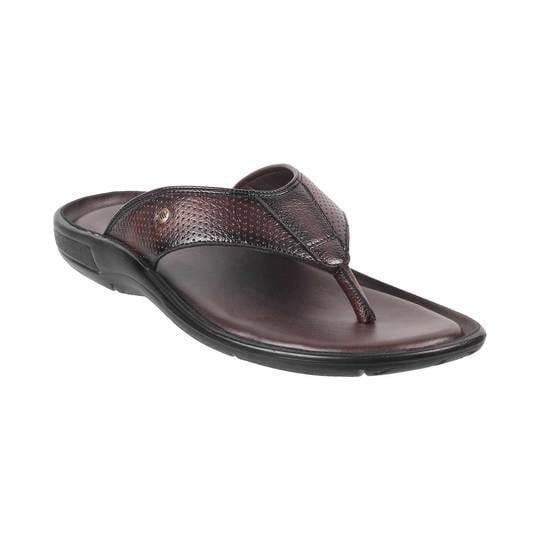 Mens slippers with outlet heels