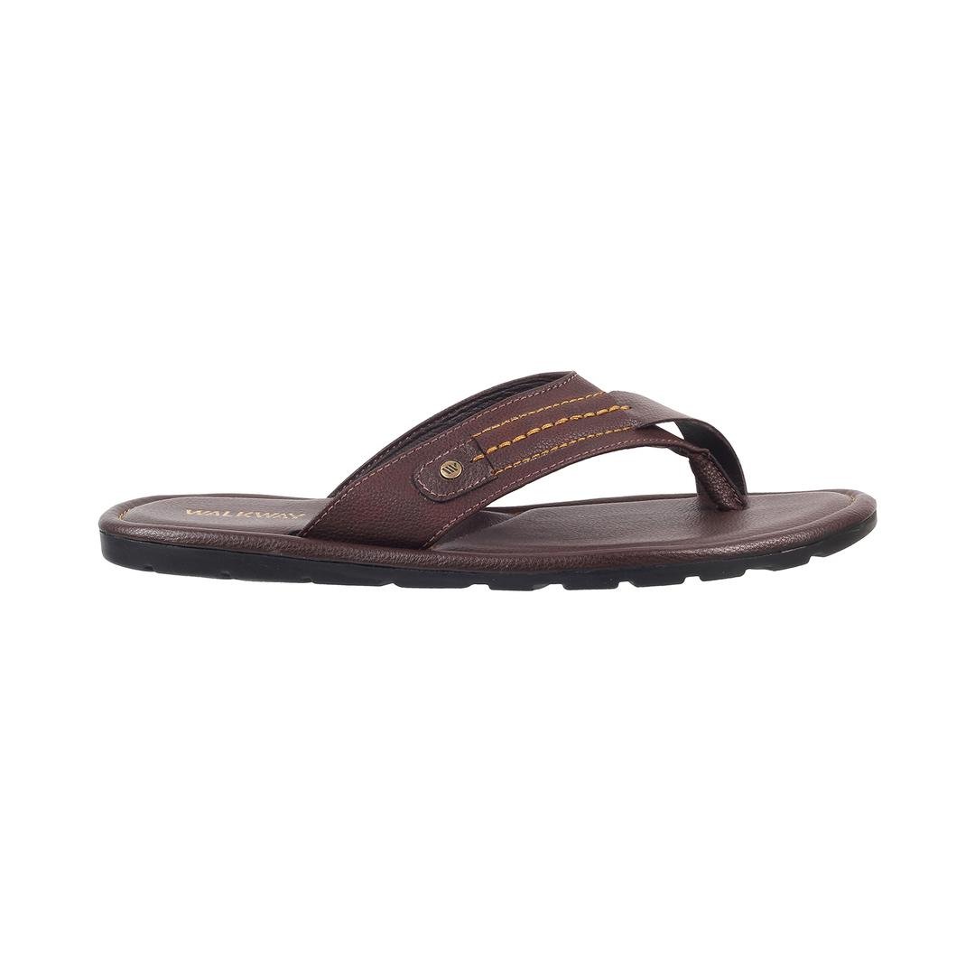 Buy Red Flip Flop & Slippers for Men by GAS Online | Ajio.com