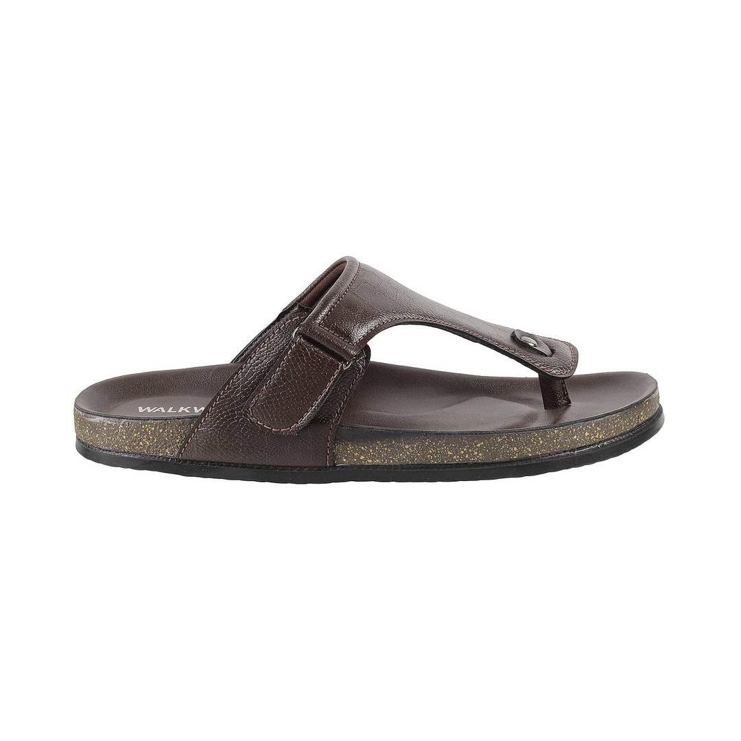 BATA Men Otis Thong Sandals, Tan, : Amazon.in: Fashion