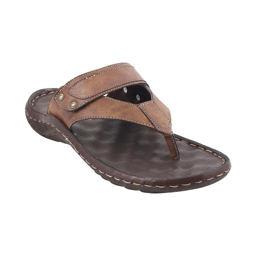 Slipper chappal gents hot sale