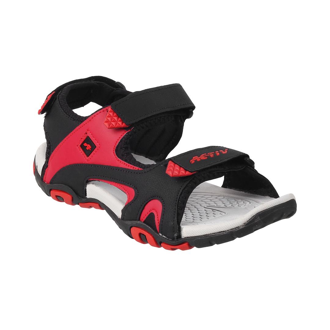 Buy Fashion Victim Black Ethnic Sandal(Chappal) Men Online at Best Prices  in India - JioMart.