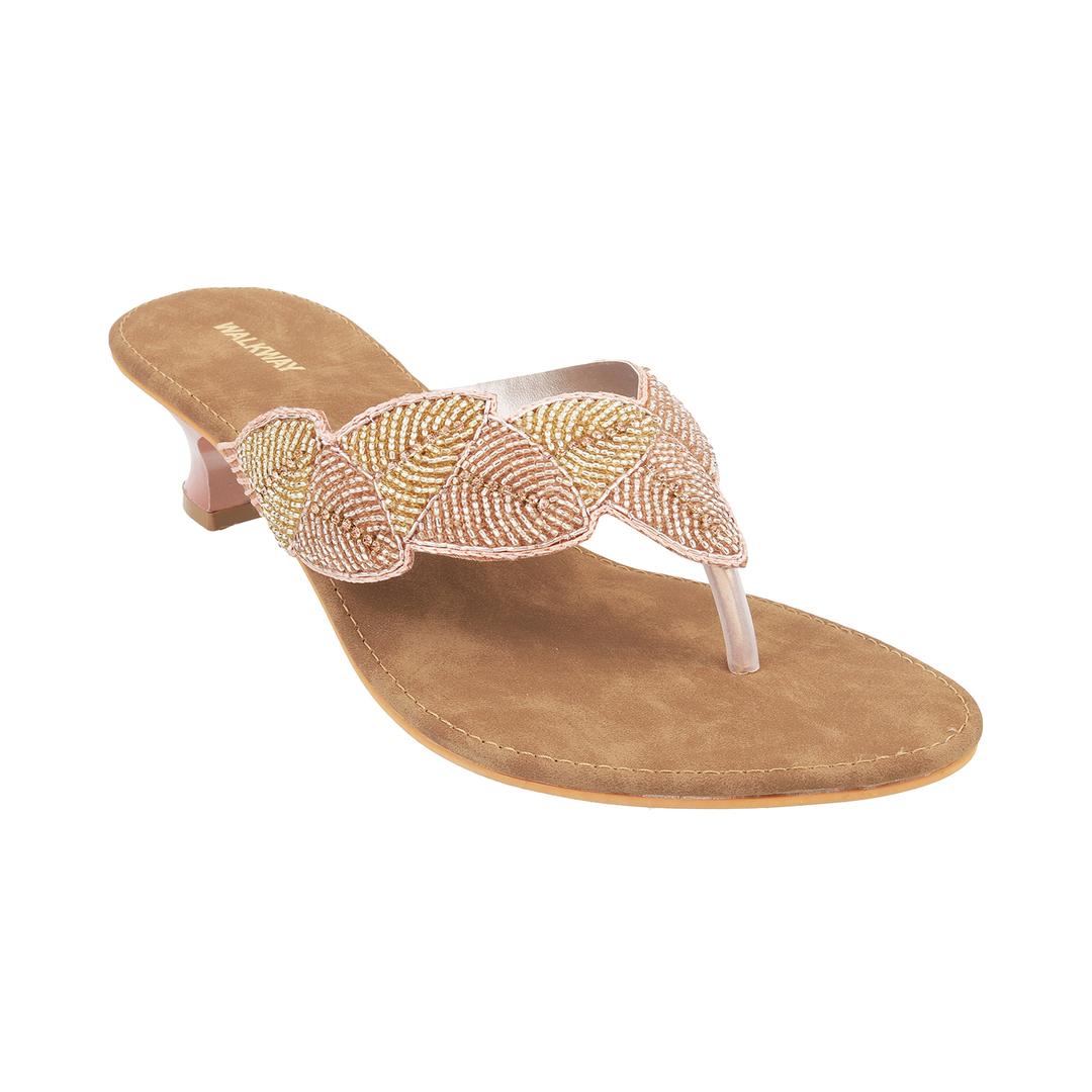 Gold Sandals – Womads