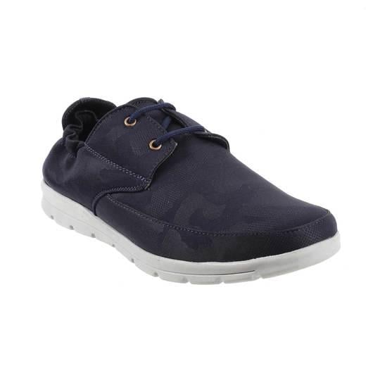 Walkway Men Blue Casual Derby