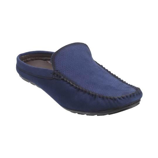 Walkway Blue Casual Loafers