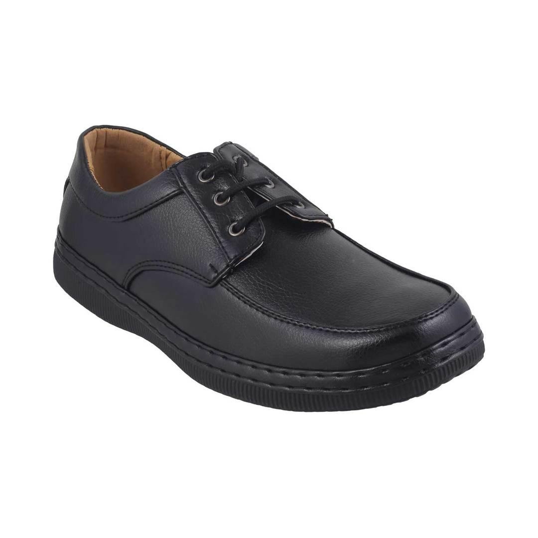 Buy Walkway Black Formal Derby Online | SKU:19-4770-11-40 - Walkway Shoes