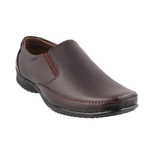 Walkway Men Brown Formal Moccasin