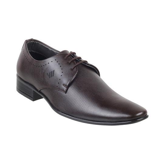 Walkway Men Brown Formal Derby
