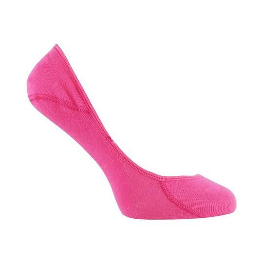 Walkway Rani-Pink Womens Socks Loafer socks