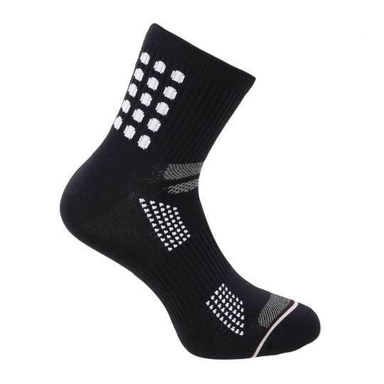 Walkway Men Black Socks