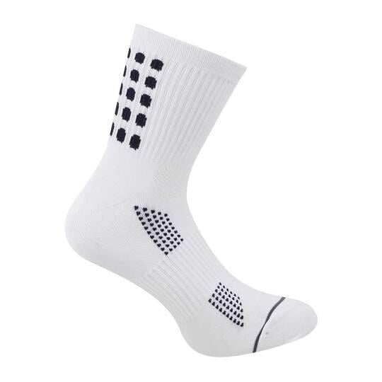 Walkway Men White Socks