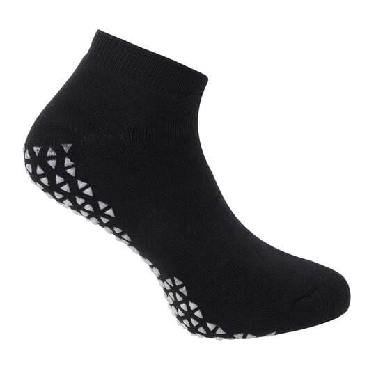 Walkway Men Black Socks