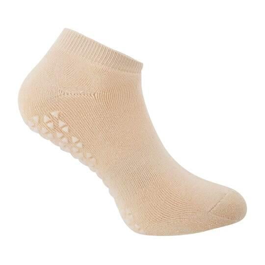 Walkway Men Beige Socks