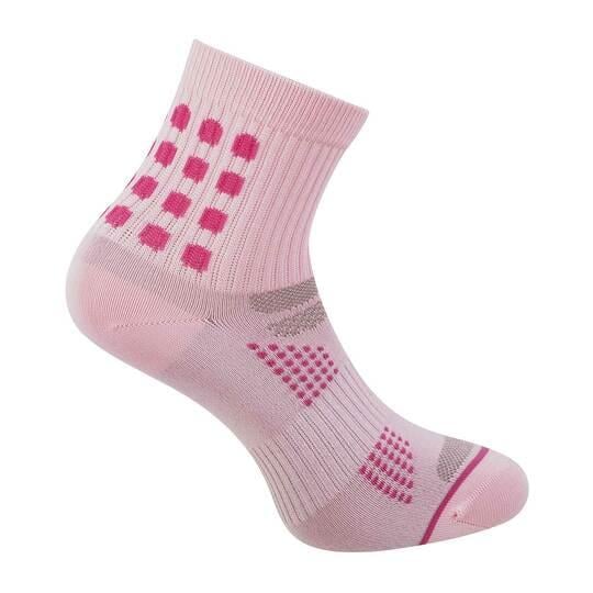 Walkway Men Pink Socks