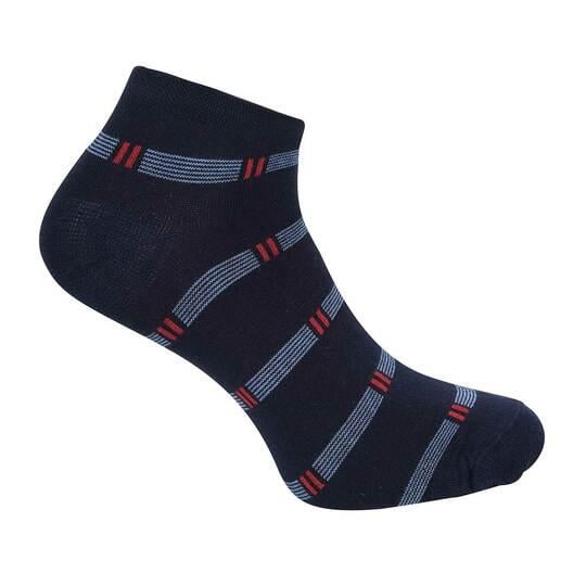 Walkway Men Blue Socks