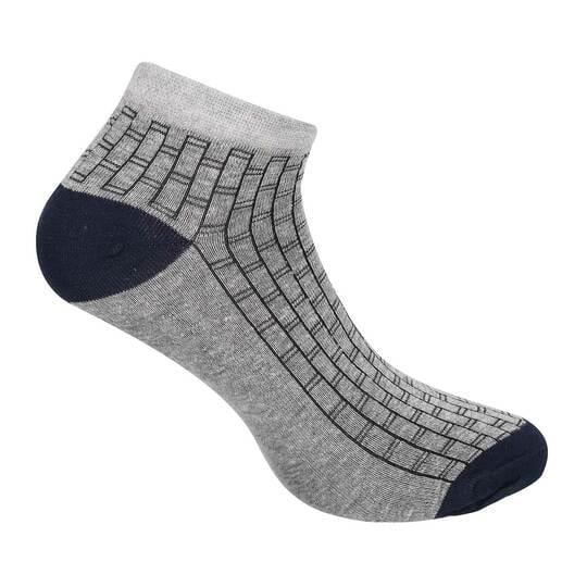 Walkway Men Light-grey Socks