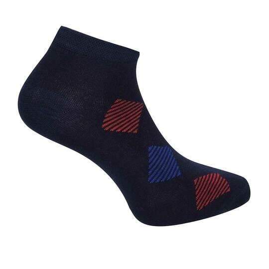 Walkway Men Blue-navy Socks