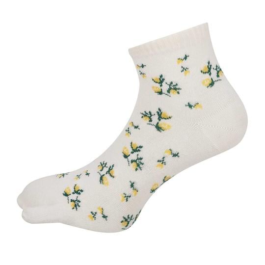 Walkway Men Off-white Socks