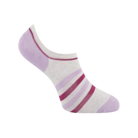 Walkway Women Purple Socks