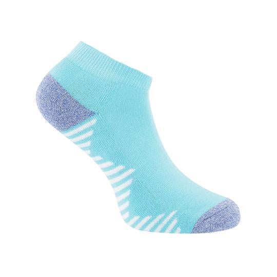 Walkway Women Light-Blue Socks