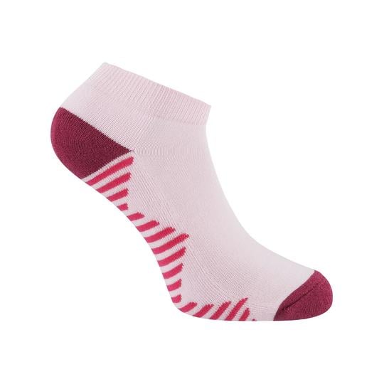 Walkway Women Light Pink Socks