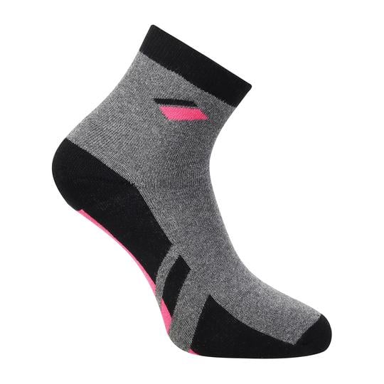 Walkway Men Black Socks
