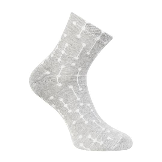 Walkway Men Grey Socks