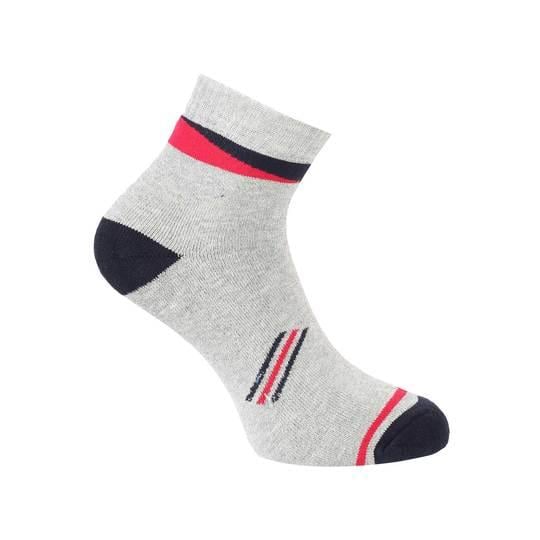 Walkway Men Grey Socks