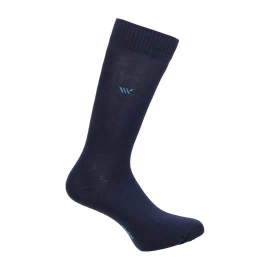 Walkway Men Navy-Blue Socks