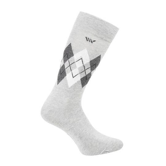 Walkway Men Grey Socks