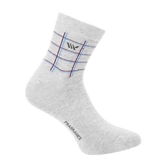 Walkway Women Grey Socks