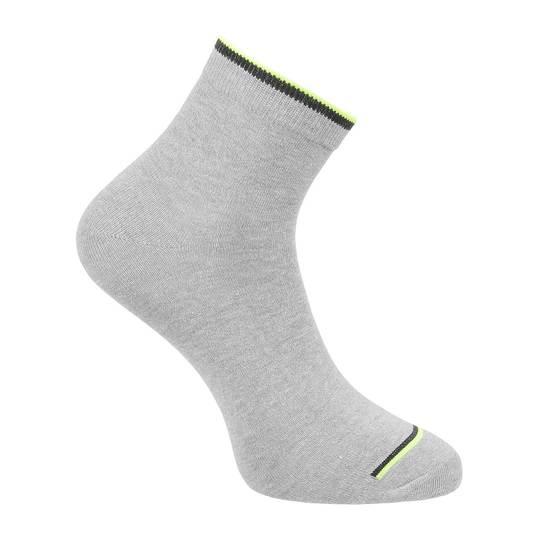 Walkway Men Light-Grey Socks