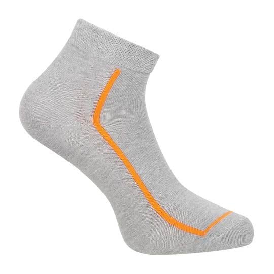 Walkway Men Orange Socks