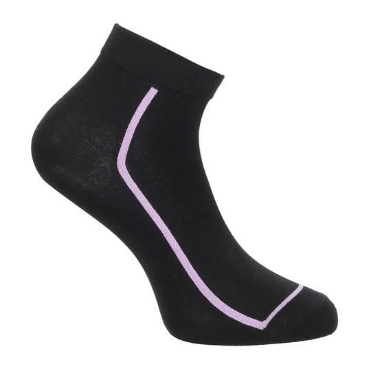 Walkway Men Purple Socks