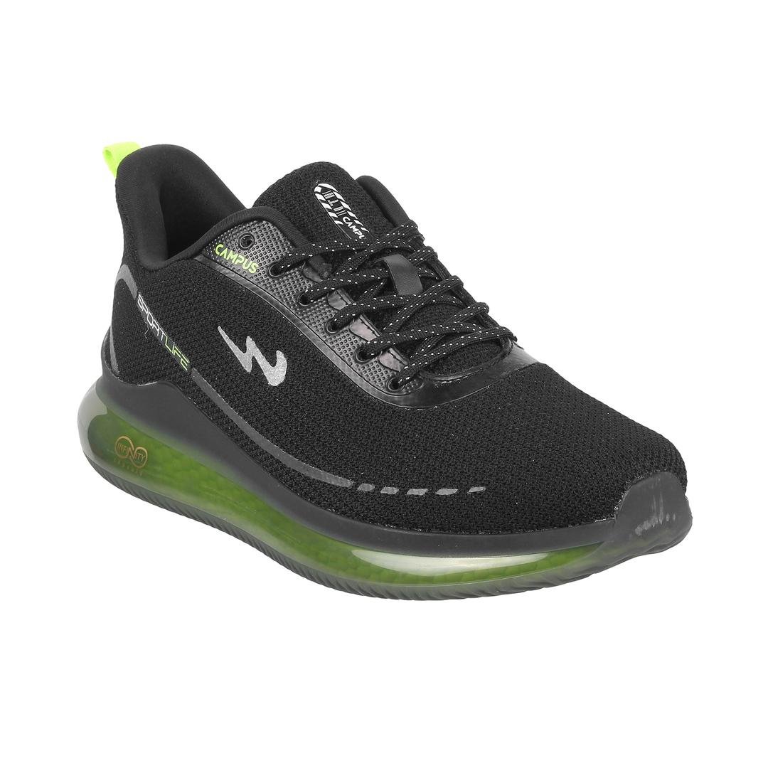 Lancer CUBA-14 Running Shoes For Men (Grey) for Men - Buy Lancer Men's  Sport Shoes at 26% off. |Paytm Mall