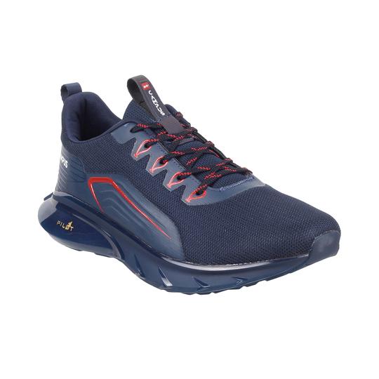 Campus Blue Sports Running Shoes