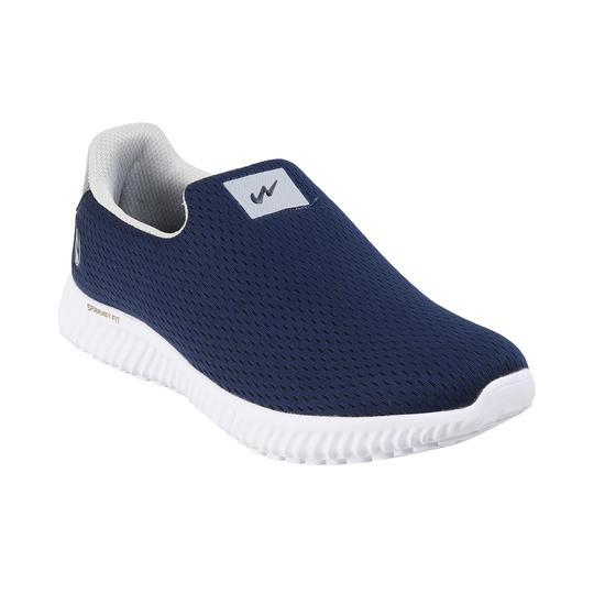 Campus Blue Casual Sneakers