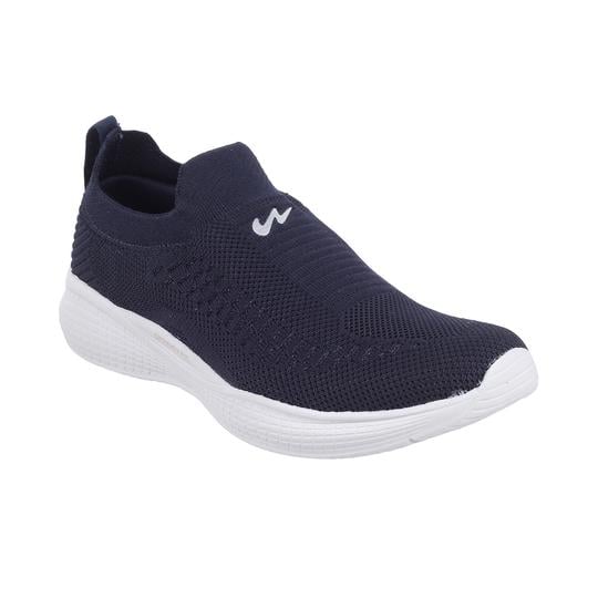 Campus Blue Sports Sneakers