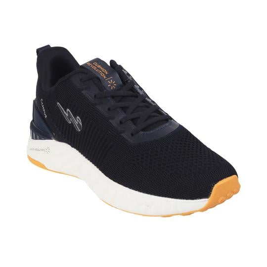 Campus Navy-Blue Sports Running Shoes