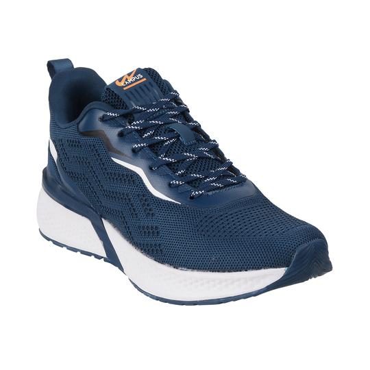 Campus Blue Sports Sneakers