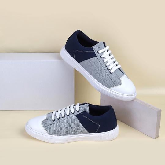 Walkway Men Light-blue Casual Sneakers