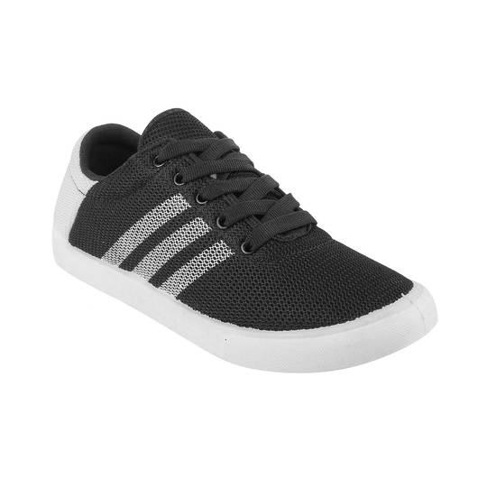 Walkway Grey Casual Sneakers