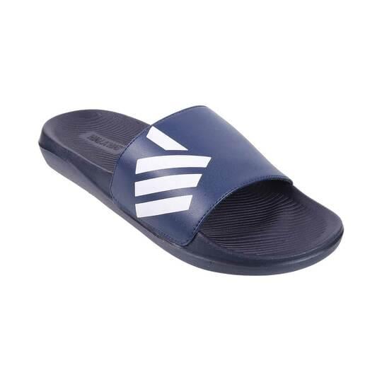 Walkway Men Blue-navy Casual Slippers