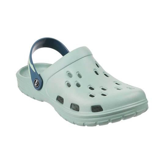 Walkway Men Light-Green Casual Clogs