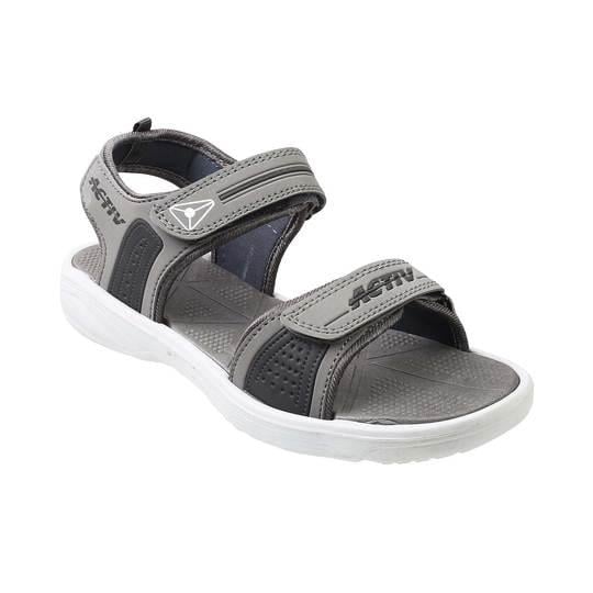 Men Grey Casual Floaters
