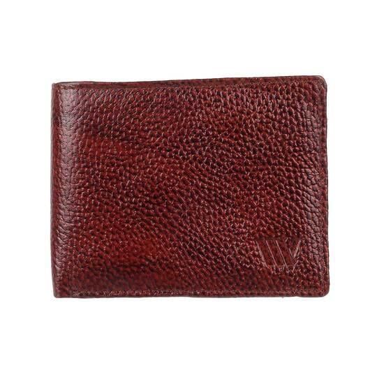 Walkway Men Maroon Wallet