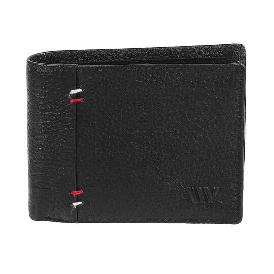 Walkway Men Black Wallet