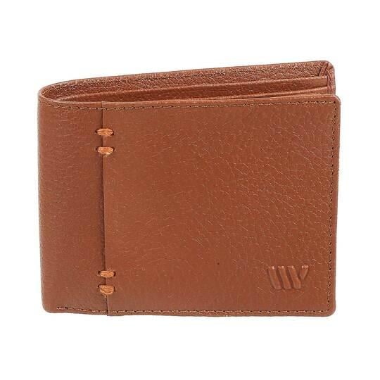 Walkway Men Tan Wallet